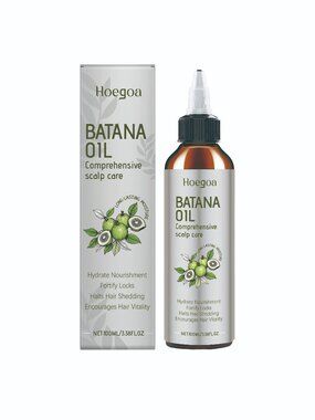 HOEGOA Batana Oil Hair & Scalp Serum 100ml